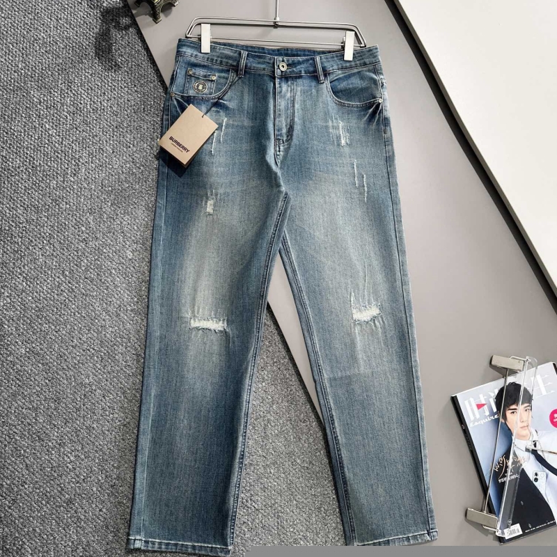 B**rry pants